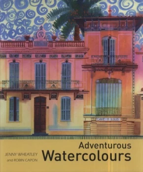 Image of Adventurous Watercolours by Jenny Wheatley Hardback