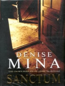 Image of Sanctum by Denise Mina Hardback
