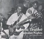 Image of Lobi Traore - Bamako Nights (Live at Bar Bozo, 1995) (Music CD)