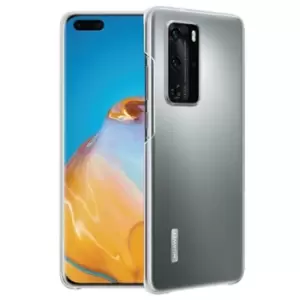 Image of Huawei P40 Pro Clear Case 51993809 - Transparent
