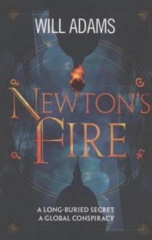 Image of Newtons Fire by Will Adams Paperback