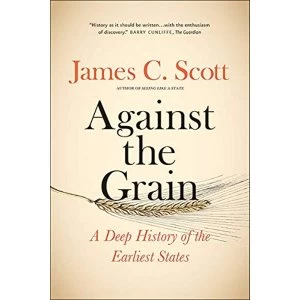 Image of Against the Grain A Deep History of the Earliest States Paperback / softback 2018