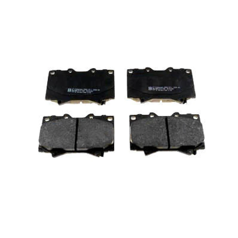 Image of ZIMMERMANN 23524.175.1 Brake pad set Front Axle, with acoustic wear warning, Photo corresponds to scope of supply Brake Pad Set,disc brake (402)