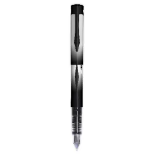 image of Snopake Platignum Fountain Pen Black Pack of 12 50460