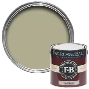 image of Farrow & Ball Modern Emulsion Paint Ball Green - 2.5L