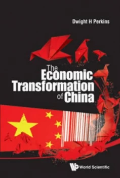Image of The Economic Transformation of China by Dwight H Perkins Hardback