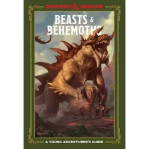 Image of Beasts and Behemoths by Stacy King, Jim Zub (Hardcover, 2020)