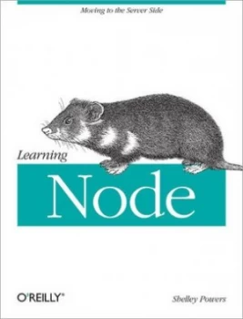 Image of Learning Node by Shelley Powers Paperback
