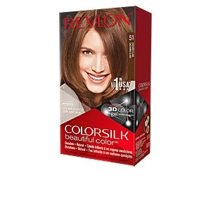 Image of COLORSILK tinte #51-castano claro
