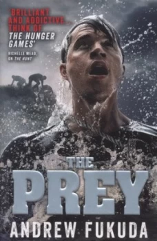 Image of The Prey by Andrew Fukuda Paperback