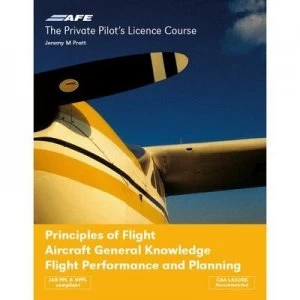 Image of Principles of Flight - Aircraft General Knowledge Flight Performance and Pl by Jeremy M Pratt Paperback