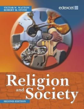 Image of Religion and Society by Victor W. Watton Paperback