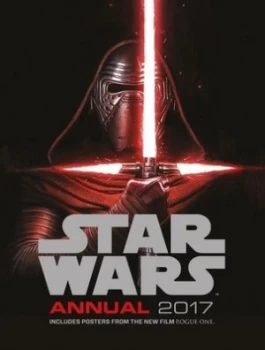 Image of Star Wars Annual 2017 by Lucasfilm Hardback