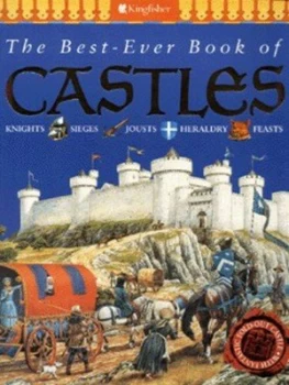 Image of The Best-Ever Book of Castles by Philip Steele Paperback