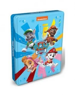 Image of Paw Patrol Tin Of Books
