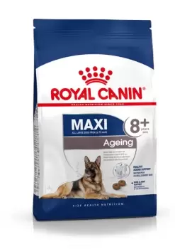 image of Royal Canin Maxi Ageing 8+ Dog Food Dry 15kg