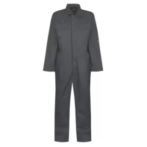 Image of Regatta Mens Pro Overalls (36L) (Sage Green)