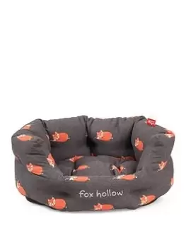 image of Zoon Fox Hollow S Oval Bed