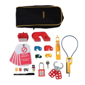Image of Martindale LOKKITPRO Ultimate Lock Out Kit