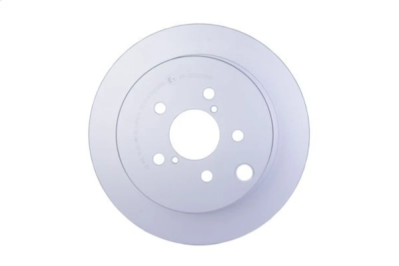 Image of HELLA Brake disc HELLA 8DD 355 120-341