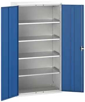 image of Bott Verso 4 Shelf Cupboard - 1050mm