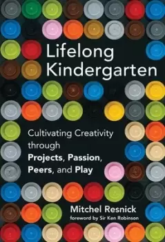 Image of Lifelong kindergarten by Mitchel Resnick