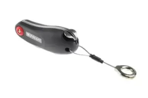 image of Facom Retractable 35.0mm Utility Safety Knife with Curved Blade