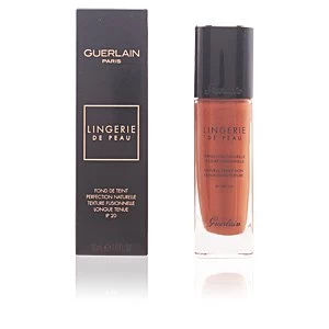Image of LINGERIE DE PEAU fond de teint #06W tres fonce dore