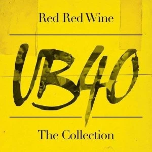 image of UB40 - Red Wine: The Collection CD