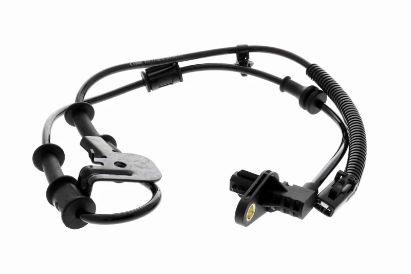 Image of VEMO V52-72-0268 ABS Sensor Original VEMO Quality Front Axle Left Sensor,wheel speed (412)
