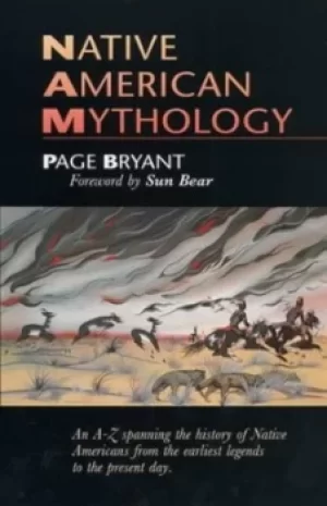 Image of The Aquarian guide to native American mythology by Page Bryant