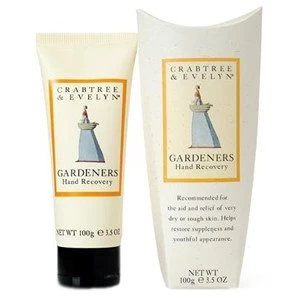 Image of Crabtree & Evelyn Gardeners Hand Recovery 100g