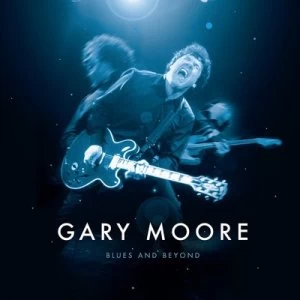 Image of Blues and Beyond by Gary Moore CD Album