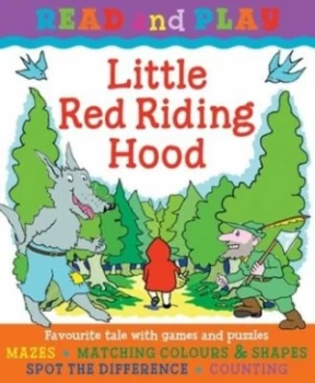 Image of Little Red Riding Hood by Stephen Weatherill and Sue Weatherill Paperback
