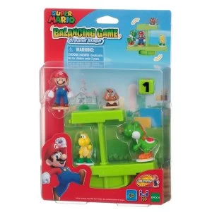 image of Super Mario Balancing Ground Stage Game