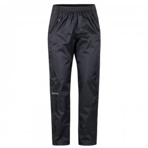 Image of Marmot PreCip Walking Trousers Ladies - Black