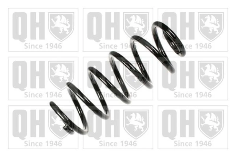 Image of QUINTON HAZELL Coil spring QUINTON HAZELL QCS6419