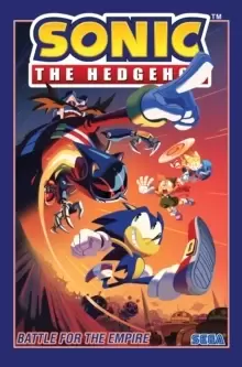 Image of Sonic The Hedgehog, Vol. 13: Battle for the Empire