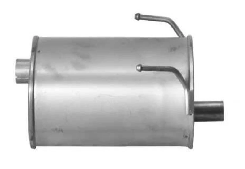 Image of Rear silencer VEGAZ FTS-452