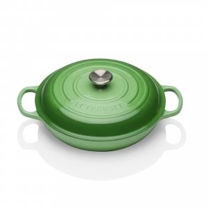 Le Creuset Shallow Casserole 30cm Rosemary