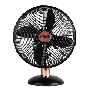 Image of Tower Cavaletto 12" Desk Fan