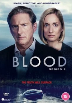 Image of Blood Series 2 - DVD