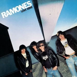 image of Leave Home by Ramones CD Album