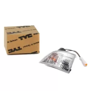 Image of TYC Turn Signal 310-0078-3 Side Marker Lights,Side Indicator FORD,Focus II Schragheck (DA_, HCP, DP),Focus II Kombi (DA_, FFS, DS),Focus C-Max (DM2)