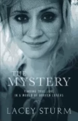 Image of mystery finding true love in a world of broken lovers
