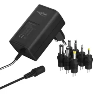 Image of Ansmann APS 600 power supply unit 7.2 W Black