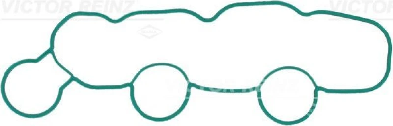 Image of Gasket, intake manifold housing REINZ 71-21261-00