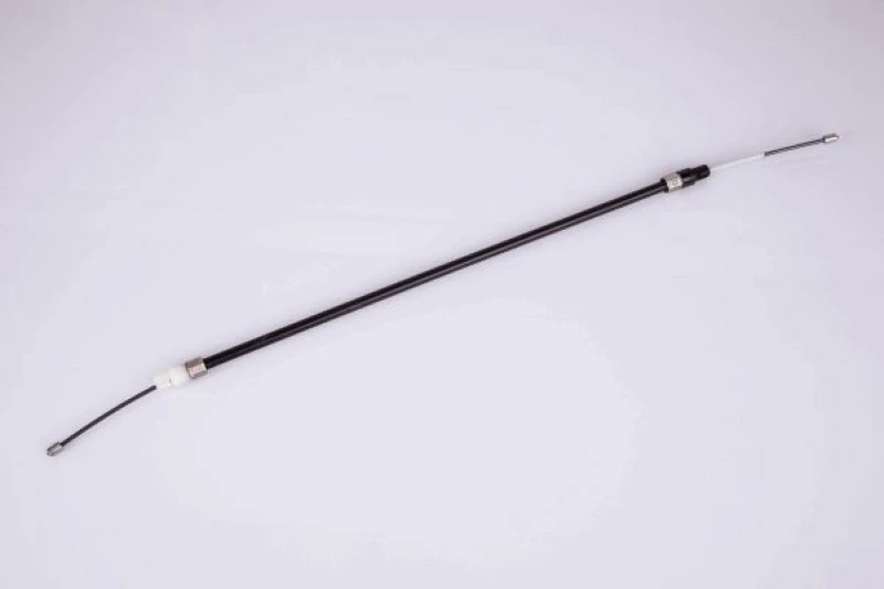 Image of HELLA Handbrake cable HELLA 8AS 355 661-851