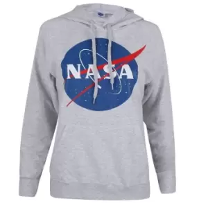 image of Logo Mania Hoodie - Grey