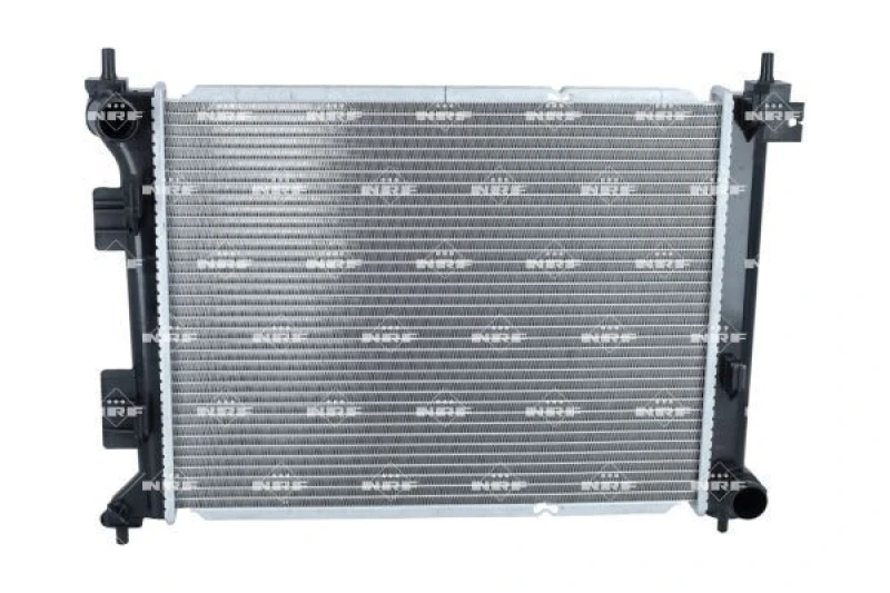 Image of NRF Engine radiator NRF 550058